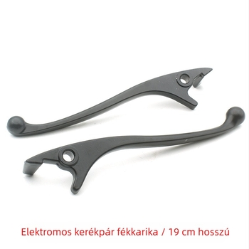 WH125 tárcsaféke-markolat alumíniumötvözetből motorkerékpárhoz