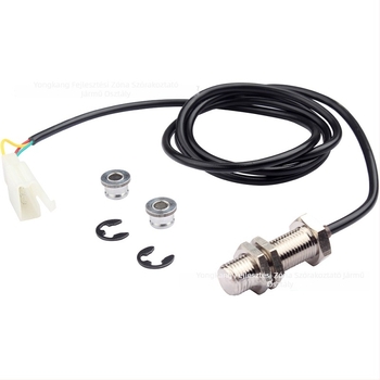 ATV mágneses kábel szenzor digitális kilométer-számlálóhoz, sebességmérőhöz és fordulatszámmérőhöz (Általános modell)