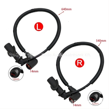 Bokede gyújtóvezeték Polaris Sportsman Rangerhez, modell 4012439, 35V, 7W