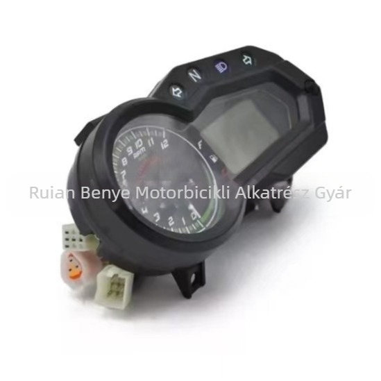 Műszerfal motorkerékpár BY-1008, ABS, súly 400, kompatibil Italika 150z/150sz