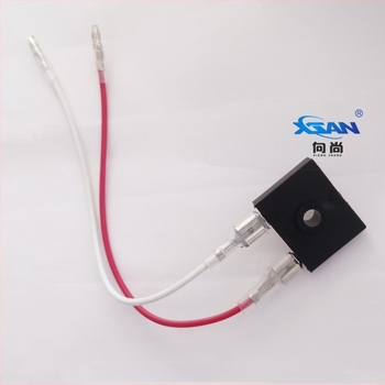 DT125 motorkerékpár egyenirányító — 12V, 40W, XSAN