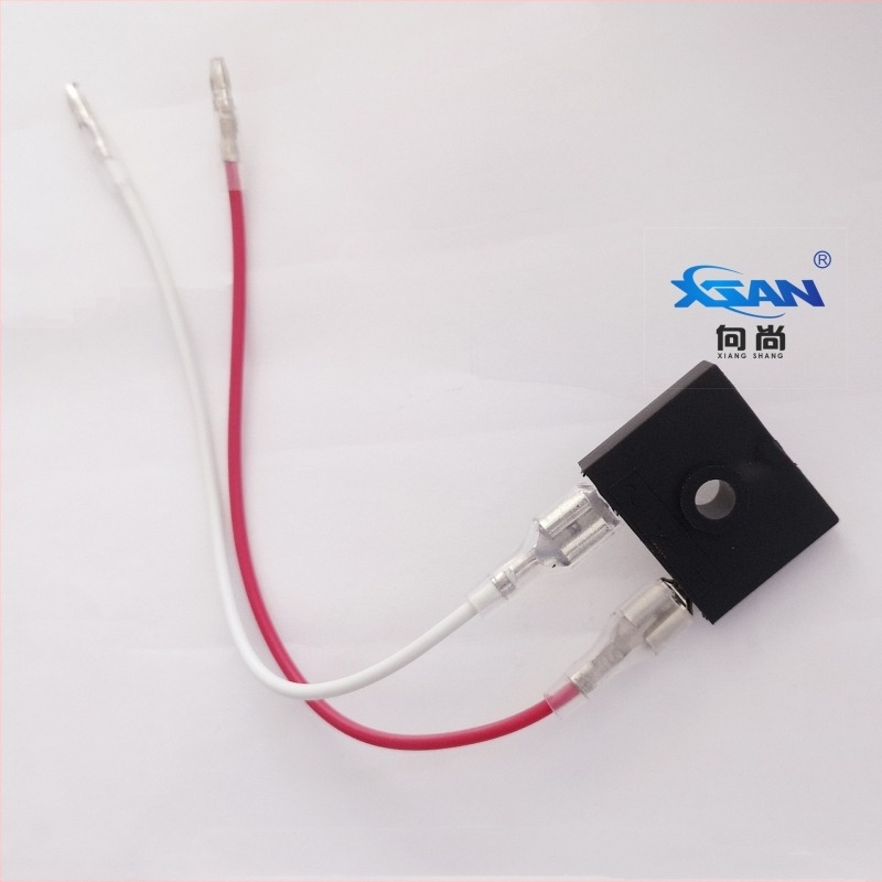 DT125 motorkerékpár egyenirányító — 12V, 40W, XSAN