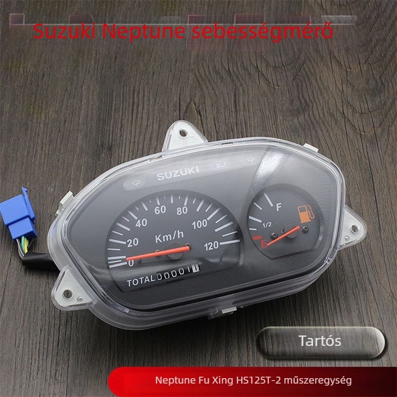 Motorkerékpárhoz való műszerfal Neptune HS125T és QS150T – sebességmérő és kilométeróra