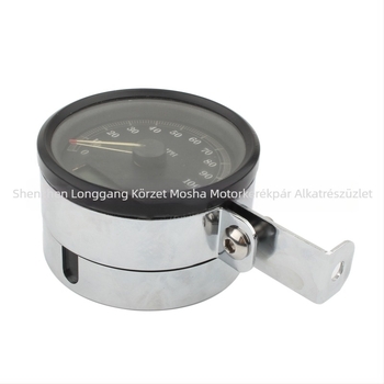 Harley-Davidson műszerfal tartó Mosha MP08-004-0 — oldalsó mikrofonkeret jelzőfénnyel, 114/115