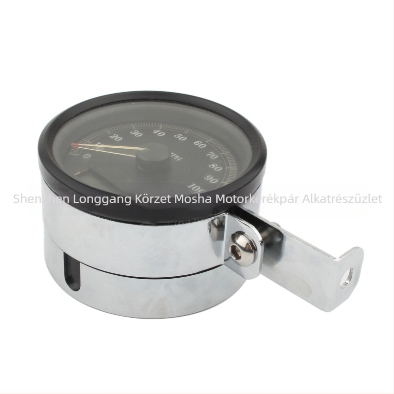 Harley-Davidson műszerfal tartó Mosha MP08-004-0 — oldalsó mikrofonkeret jelzőfénnyel, 114/115