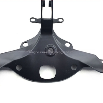 Motorkerékpár műszerfal tartó Yamaha YZF-R1 (2004-2006) XKH MT311-003-BK