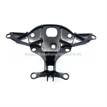 Motorkerékpár műszerfal tartó Yamaha YZF-R1 (2004-2006) XKH MT311-003-BK
