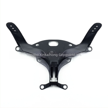 Motorkerékpár műszerfal tartó Yamaha YZF-R1 (2004-2006) XKH MT311-003-BK
