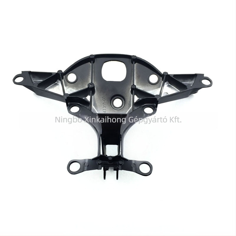 Motorkerékpár műszerfal tartó Yamaha YZF-R1 (2004-2006) XKH MT311-003-BK
