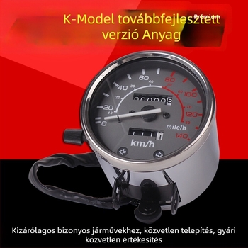 Kilométeróra szerelvény Earth Eagle King Closed Mr. Iron Horse 400 CA250 – Strada 7 Racing – Súly 1.8