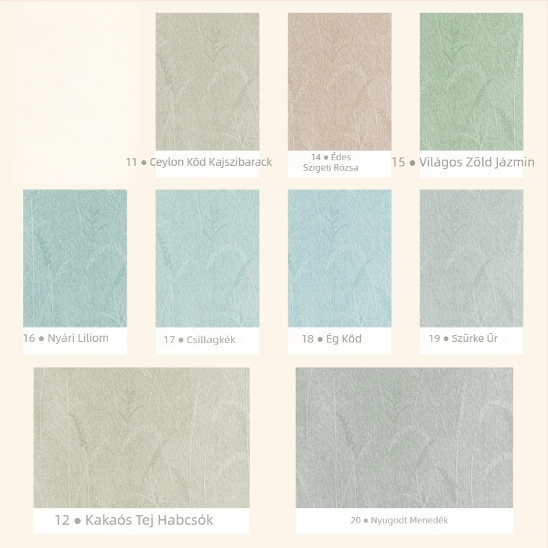 Jacquard Chenille blackout függöny, késztermék, nappali, hálószoba és erkély számára, modern, prémium megjelenés