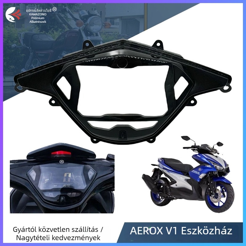 KA V1 Műszerfal burkolat védőfedél AEROX V1 – ABS