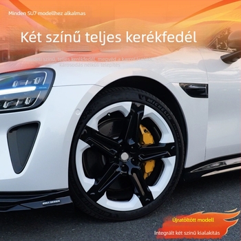 Kerékagyfedél Xiaomi SU7, műanyag, Changzhou-i eredet, kompatibil Xiaomi SU7 modellekkel, általános célú