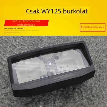 Márka: Mojielong, Modell: WY125, Anyag: klinker, Kompatibilis WY125