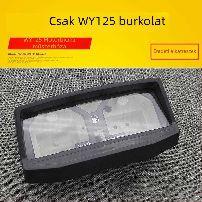 Márka: Mojielong, Modell: WY125, Anyag: klinker, Kompatibilis WY125