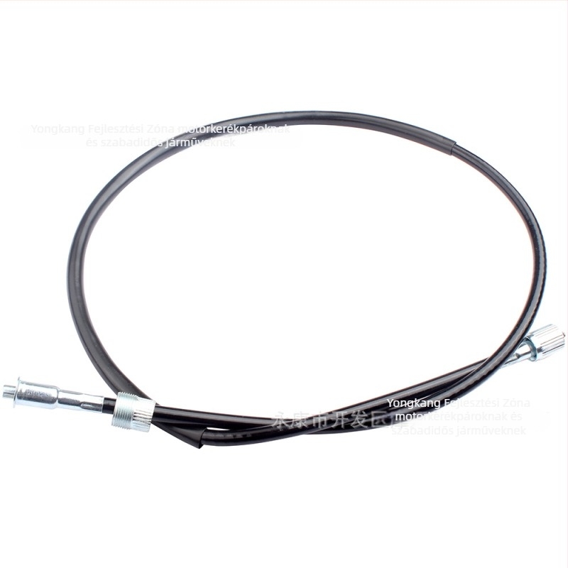 Kilométeróra-kábel Suzuki GN250, DR500, Italika DM200 számára — Modell 34910-44400