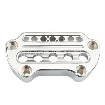 Harley-Davidson műszerfal tartó 883/1200 – CNC alumínium, modell MP08-004-0108 109