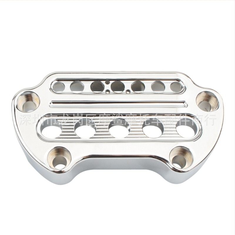 Harley-Davidson műszerfal tartó 883/1200 – CNC alumínium, modell MP08-004-0108 109