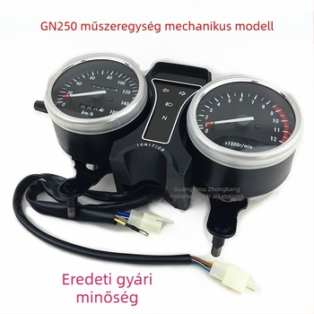 GN250 műszerfal készlet Wangjiang WJ250 motorkerékpárhoz