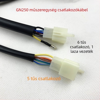 GN250 műszerfal készlet Wangjiang WJ250 motorkerékpárhoz