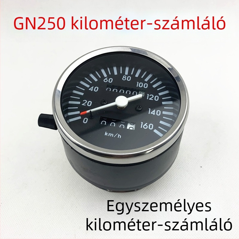 GN250 műszerfal készlet Wangjiang WJ250 motorkerékpárhoz