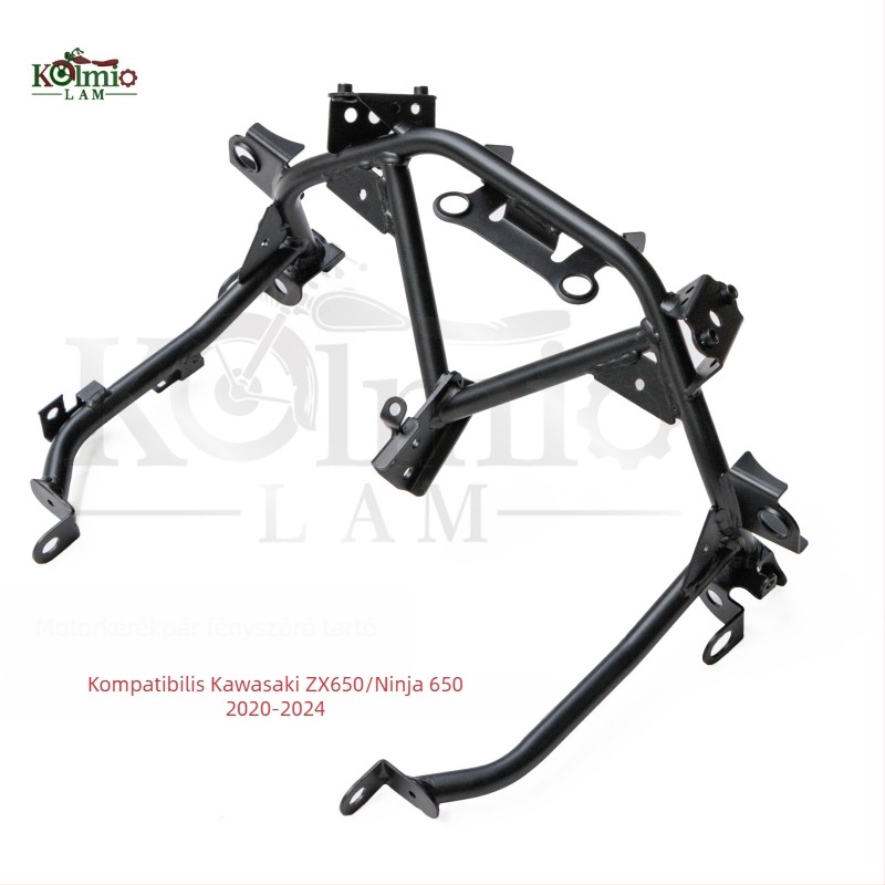 KOLMIO-LAM Fényszóró- és műszerfal-tartó Kawasaki Ninja 650 EX650-hez (20-24 év)