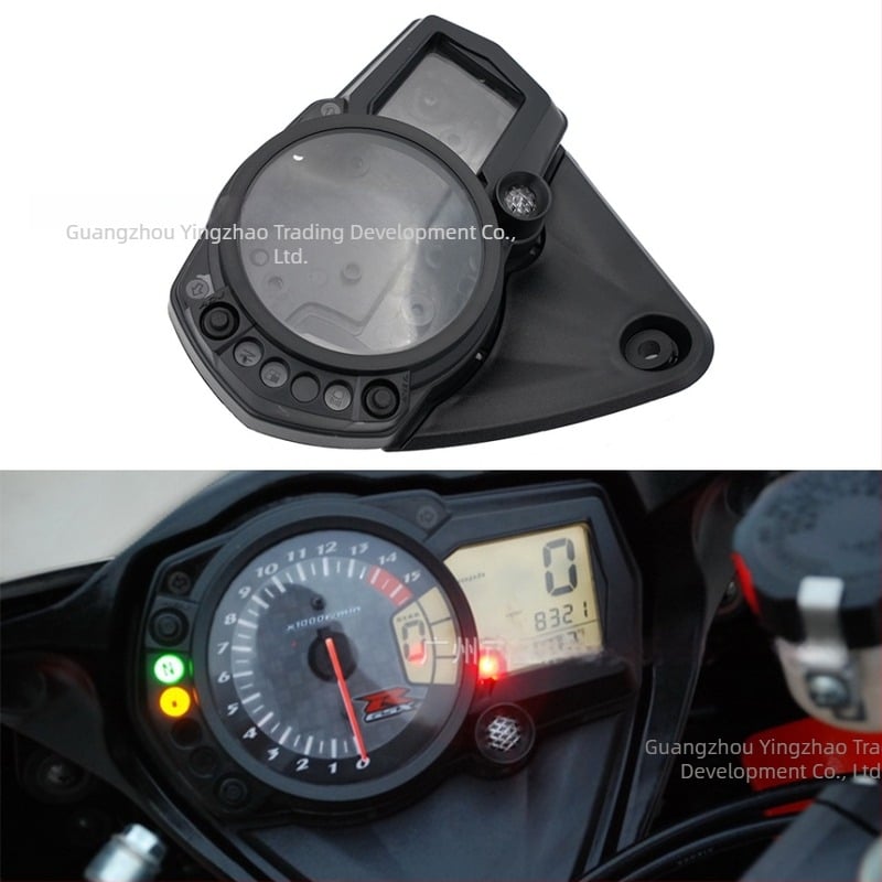 Tachométer védőház Suzuki GSXR1000 07-08 és GSXR650/K7, K7 modell