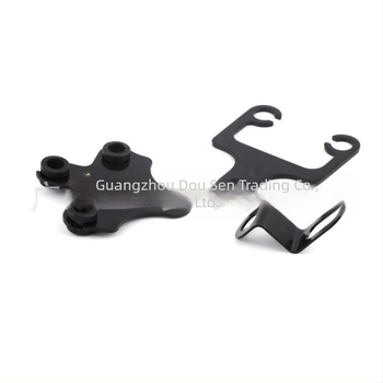 Hourglass ZJ műszerfal-tartó motorkerékpár-módosításához