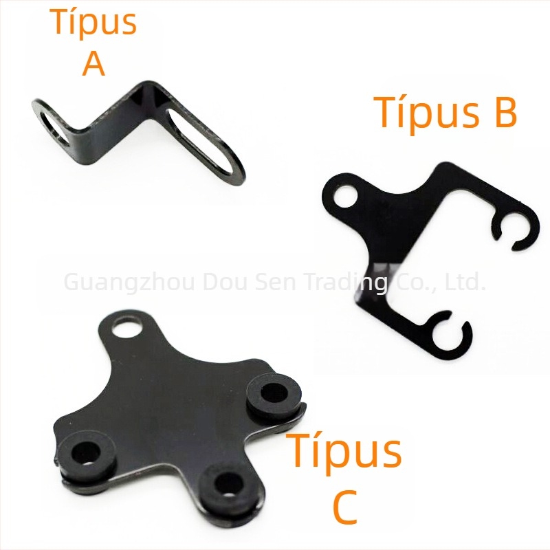 Hourglass ZJ műszerfal-tartó motorkerékpár-módosításához