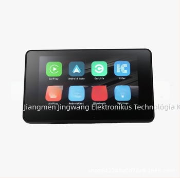 Vezeték nélküli CarPlay és Android Auto modul motorkerékpárhoz — univerzális kompatibilitás, testreszabás támogatott, CarPlay modell