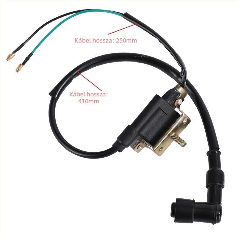 Sword Ride JQ-0101 Magasfeszültségű gyújtótekercs-csomag 50–125cc ATV-khez és terepmotorokhoz