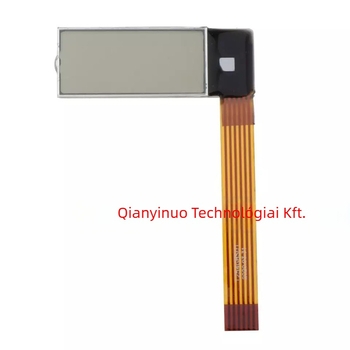 Volvo és Kenworth tehergépkocsikhoz LCD kijelző a sebességmérő/tachométerhez, 12V, üveg műszerfal