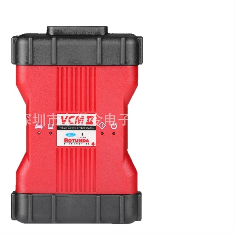 VCM II WiFi V131 2 az 1-ben diagnosztikai eszköz Ford és Mazda