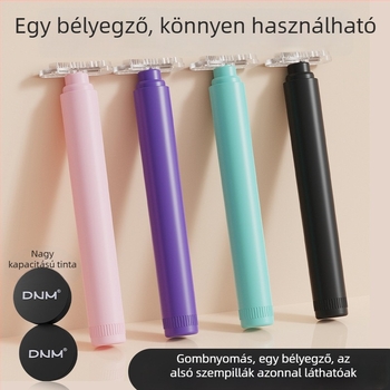 Szempillák pecsételő készlet, anti-elkenődés, nettó tartalom 130