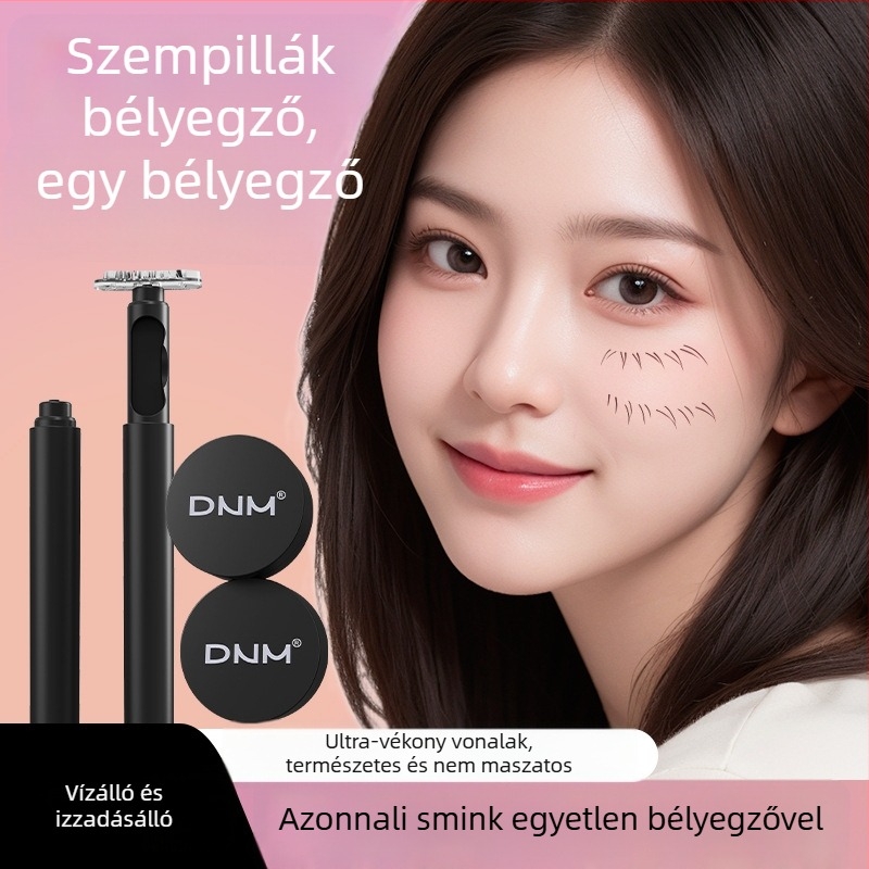 Szempillák pecsételő készlet, anti-elkenődés, nettó tartalom 130