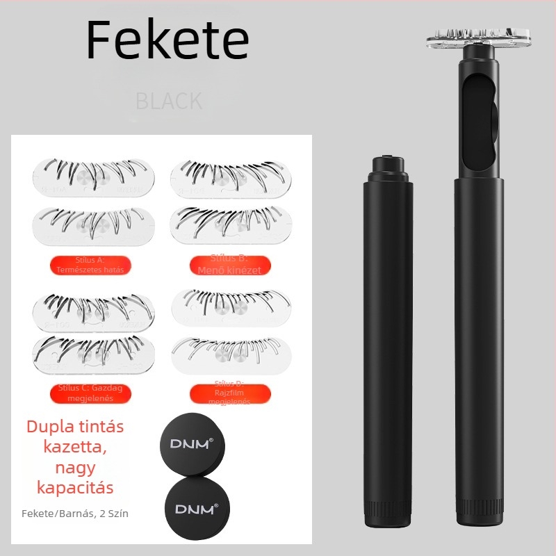 Szempillák pecsételő készlet, anti-elkenődés, nettó tartalom 130