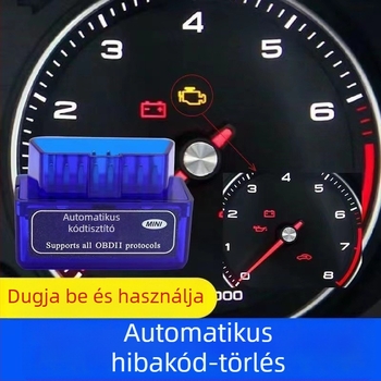 MINI OBDII Hibakód-olvasó V2.1 ELM327 – Autódiagnosztikai eszköz