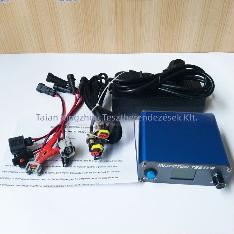 CRI-100 autóhiba detektor ECU-szimulációval, 110–220V, 0–50°C