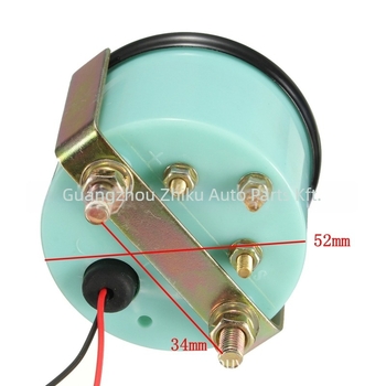 Autóolajnyomás-mérő — modell Oil gauge; márka Car; típus Car