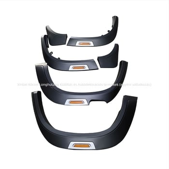 Zhanhe ABS kerékívvédők Mitsubishi Triton L200 2019-2023