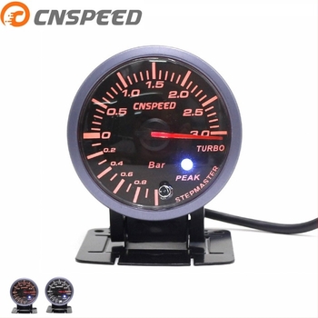 CNSPEED 6201bb Nyomásmérő 12V-os autóhoz