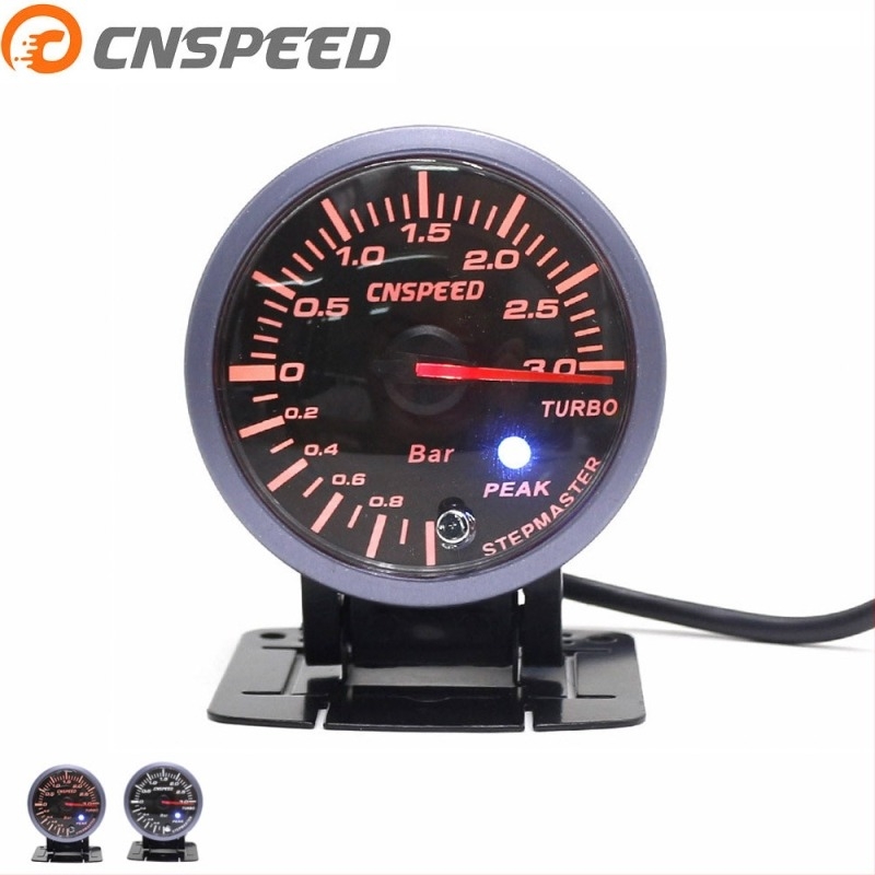 CNSPEED 6201bb Nyomásmérő 12V-os autóhoz