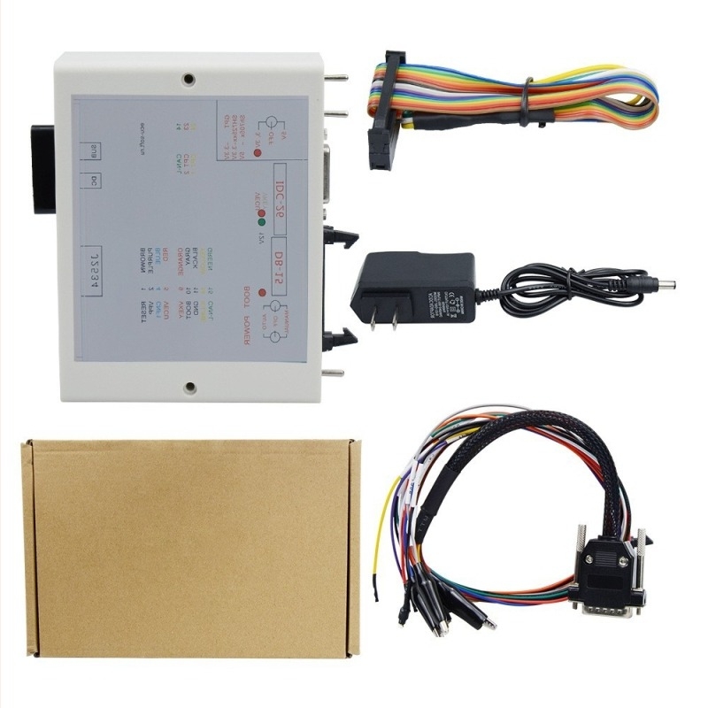 Powerbox adapter KTMFLASH KTM programozóhoz, 12V tápegység, ECU felismerés, -10–60°C működési hőmérséklet, Powerbox modell