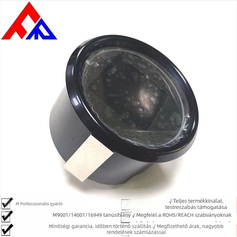 Digitális nyomásmérő, MZN5812 sorozat, termináli csatlakozás (működési hőmérséklet -40 °C-tól +85 °C-ig)