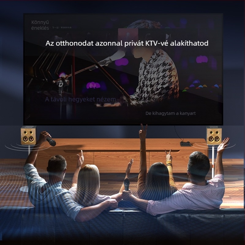 DOSS M30 Vezeték nélküli mikrofon integrált hangkártyával, Bluetooth 5.3, frekvencia-tartomány 100 Hz–20 kHz, SNR ≥70 dB, névleges feszültség 5 V, beépített akkumulátor nélkül