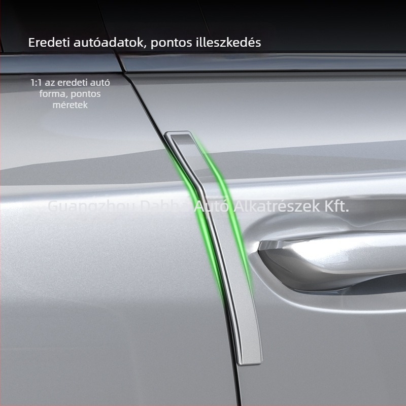 Lexus ES200/ES300h ajtóvédő antiütő csík – ABS anyag