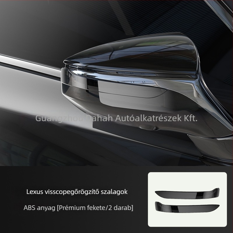 Lexus ES200/ES300h ajtóvédő antiütő csík – ABS anyag
