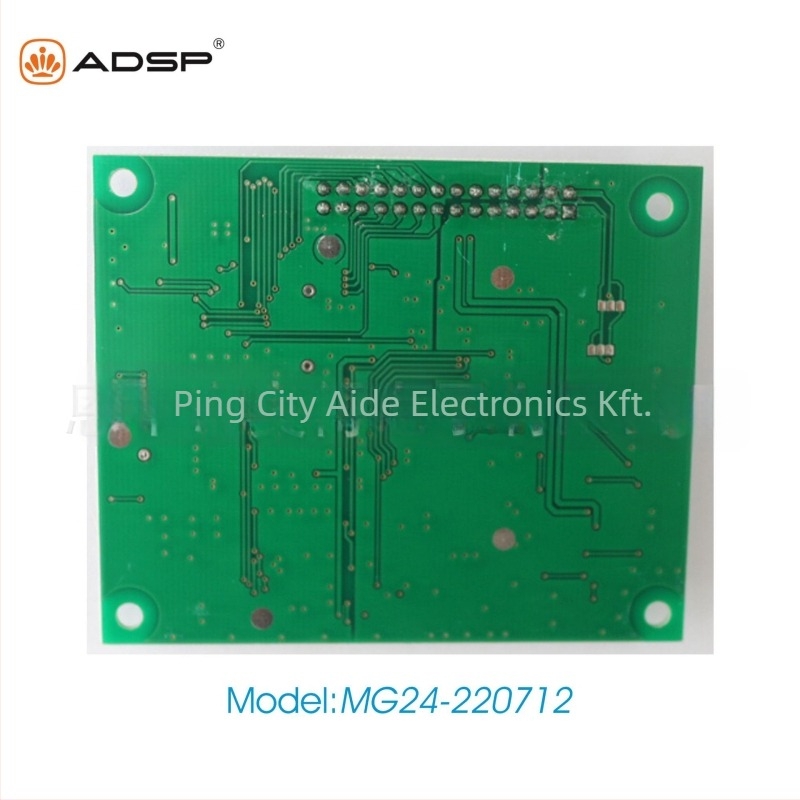 ADSP DSP digitális reverberációs modul Mg24-220712, 0-99 paraméteres tartomány, 100 effekt típus