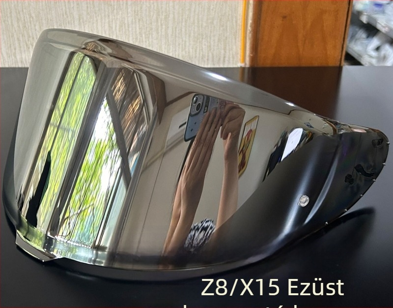 Motorkerékpár sisak lencsék Z8/X15 — napsütés elleni védelem, szél- és porálló