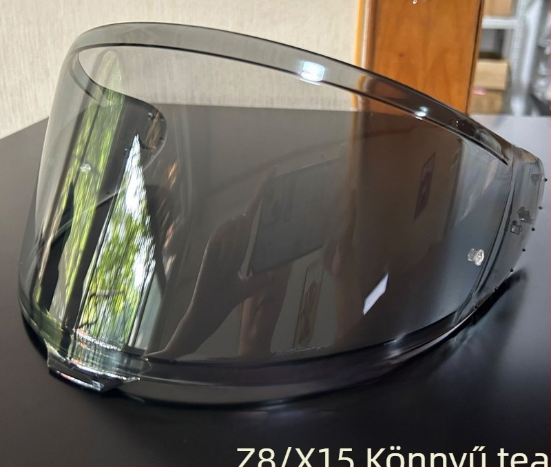 Motorkerékpár sisak lencsék Z8/X15 — napsütés elleni védelem, szél- és porálló